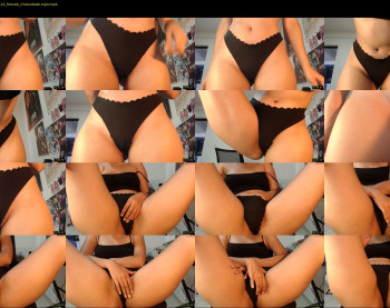 _ariana03_ — 60 minute Chaturbate female teen cam video, 720p, Jul 18, 2025