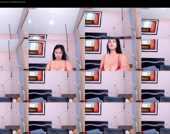 alaiasmile_ — 40 minute Chaturbate female teen cam video, 720p, Jul 19, 2025