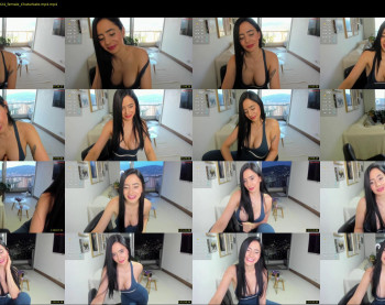 annybeiker — 129 minute Chaturbate female teen cam video, 720p, Jul 19, 2025