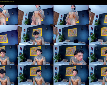 aron_ford — 33 minute Chaturbate male teen cam video, 720p, Jul 18, 2025