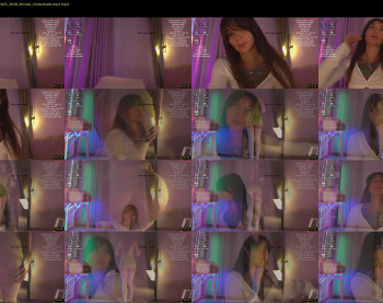 cinnamonrollsweb — 4 minute Chaturbate female teen cam video, 720p, Jul 18, 2025