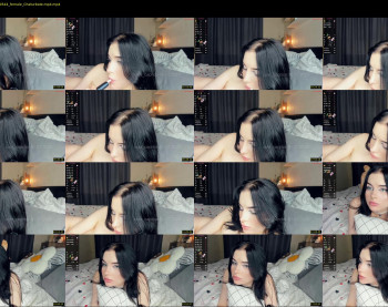 cute_caprice — 20 minute Chaturbate female teen cam video, 720p, Jul 19, 2025