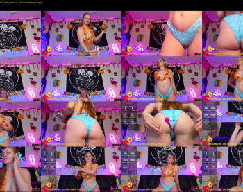daphnemadison — 120 minute Chaturbate couple teen cam video, 720p, Jul 18, 2025