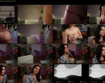 jadeperez_ — 36 minute Chaturbate female teen cam video, 720p, Jul 18, 2025