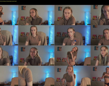 jessica_rays — 121 minute Chaturbate couple teen cam video, 720p, Jul 19, 2025