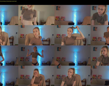 jessica_rays — 70 minute Chaturbate couple teen cam video, 720p, Jul 19, 2025
