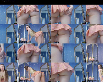 kriskras__ — 73 minute Chaturbate female teen cam video, 720p, Jul 18, 2025