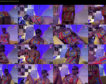 maskedmuse111 — 34 minute Chaturbate female teen cam video, 720p, Jul 19, 2025