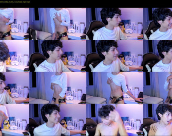 philipe_moonlight_ — 13 minute Chaturbate male teen cam video, 720p, Jul 18, 2025