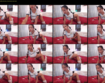 thaidream25 — 9 minute Chaturbate female teen cam video, 720p, Jul 18, 2025