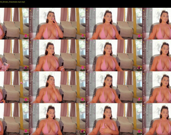 alexispixie — 5 minute Chaturbate female teen cam video, 720p, Jul 19, 2025
