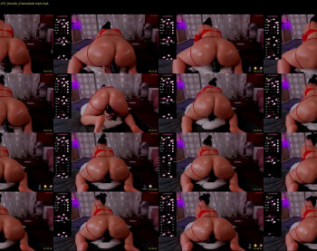 bigbuttmyra — 2 minute Chaturbate female teen cam video, 720p, Jul 19, 2025