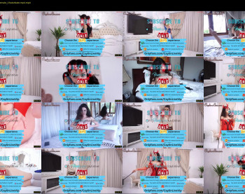 caylin — 23 minute Chaturbate female teen cam video, 720p, Jul 20, 2025