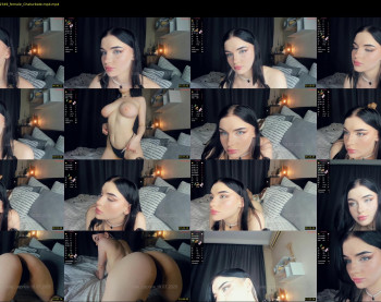 cute_caprice — 14 minute Chaturbate female teen cam video, 720p, Jul 19, 2025