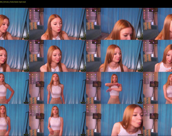 darylgerald — 23 minute Chaturbate female teen cam video, 720p, Jul 19, 2025