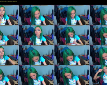 erika_stevens — 14 minute Chaturbate female teen cam video, 720p, Jul 20, 2025