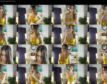 erleneash — 5 minute Chaturbate female teen cam video, 720p, Jul 19, 2025