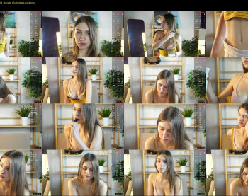 erleneash — 95 minute Chaturbate female teen cam video, 720p, Jul 19, 2025