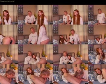 gethigh_ — 49 minute Chaturbate couple teen cam video, 720p, Jul 20, 2025