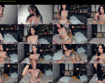 hinatabroks — 98 minute Chaturbate female teen cam video, 720p, Jul 19, 2025