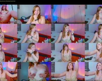 jessebangs — 121 minute Chaturbate female teen cam video, 720p, Jul 19, 2025