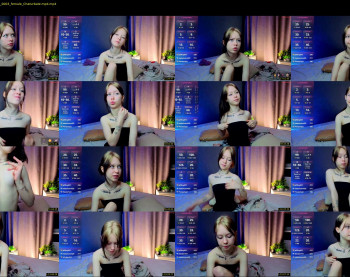 joyce_murphy — 97 minute Chaturbate female teen cam video, 720p, Jul 20, 2025