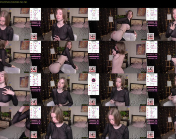maydaedgin — 120 minute Chaturbate female teen cam video, 720p, Jul 20, 2025