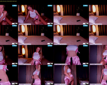 murmur_kati — 36 minute Chaturbate female teen cam video, 720p, Jul 19, 2025