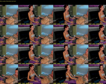 sandy_chris — 3 minute Chaturbate couple teen cam video, 720p, Jul 19, 2025