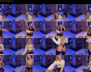 sofivolkova — 24 minute Chaturbate female teen cam video, 720p, Jul 19, 2025