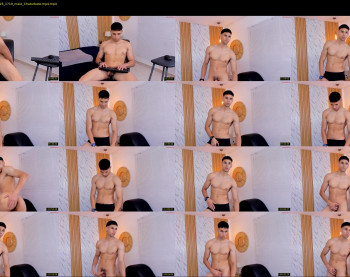 thomas_walker0 — 121 minute Chaturbate male teen cam video, 720p, Jul 19, 2025