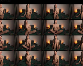 _ayya — 13 minute Chaturbate female teen cam video, 720p, Jul 20, 2025
