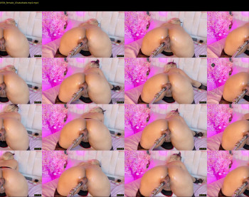 _sofy_smith_ — 8 minute Chaturbate female teen cam video, 720p, Jul 20, 2025