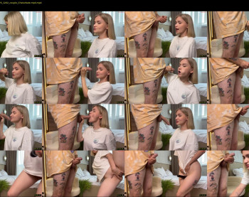 adele_nick2202 — 12 minute Chaturbate couple teen cam video, 720p, Jul 20, 2025
