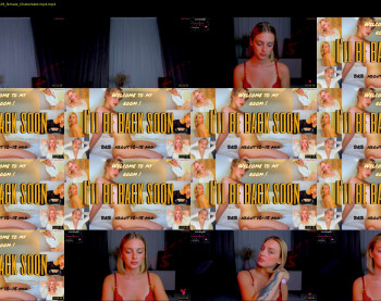 ashbunny_ — 21 minute Chaturbate female teen cam video, 720p, Jul 20, 2025