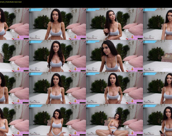 caylin — 120 minute Chaturbate female teen cam video, 720p, Jul 21, 2025