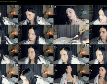 cute_caprice — 46 minute Chaturbate female teen cam video, 720p, Jul 21, 2025