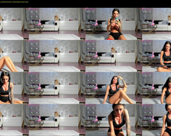 desert2blosom — 123 minute Chaturbate female teen cam video, 720p, Jul 21, 2025