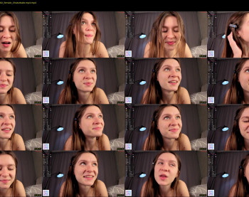 eldabarritt — 4 minute Chaturbate female teen cam video, 720p, Jul 20, 2025