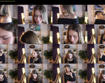 erleneash — 57 minute Chaturbate female teen cam video, 720p, Jul 20, 2025