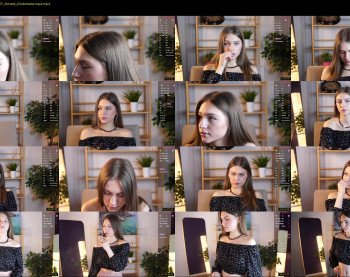erleneash — 121 minute Chaturbate female teen cam video, 720p, Jul 20, 2025