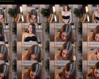 erleneash — 38 minute Chaturbate female teen cam video, 720p, Jul 20, 2025