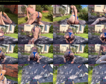 howtoreachorgasm — 80 minute Chaturbate couple teen cam video, 720p, Jul 20, 2025
