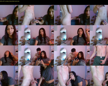 jacobmurphy2103 — 36 minute Chaturbate couple teen cam video, 720p, Jul 20, 2025