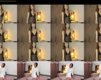 jenifferr_star — 5 minute Chaturbate female teen cam video, 720p, Jul 20, 2025