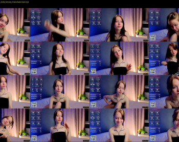 joyce_murphy — 120 minute Chaturbate female teen cam video, 720p, Jul 21, 2025