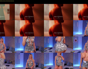 kassablanca_ — 72 minute Chaturbate female teen cam video, 720p, Jul 21, 2025