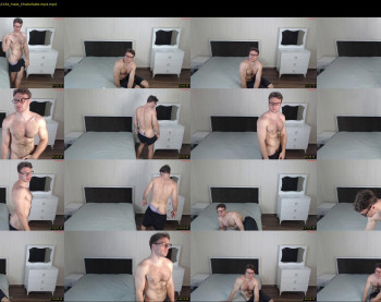 leoackerman — 120 minute Chaturbate male teen cam video, 720p, Jul 20, 2025