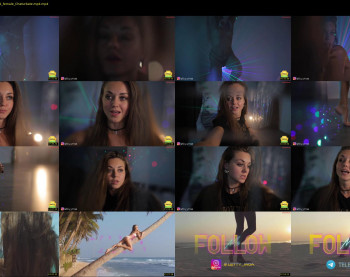 lettymoa — 26 minute Chaturbate female teen cam video, 720p, Jul 20, 2025