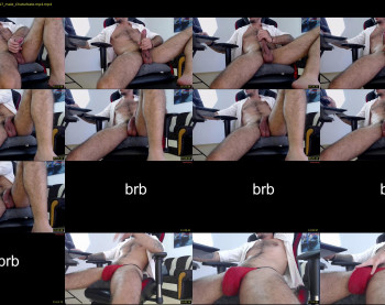 marioslim — 21 minute Chaturbate male teen cam video, 720p, Jul 20, 2025